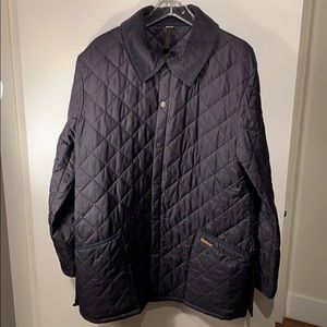 Barbour Men’s Heritage Liddesdale Quilted Jacket